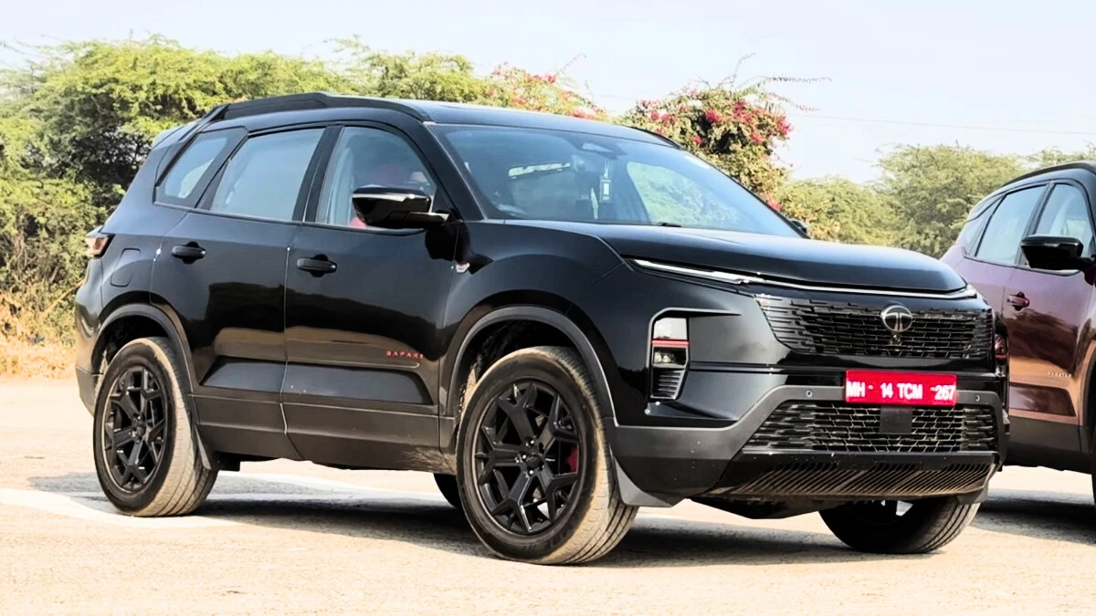 New Tata Safari Petrol Ultra Variant - What’s Special?