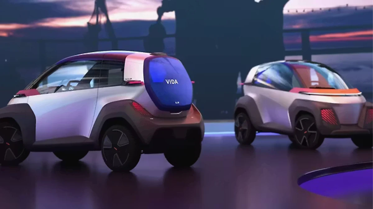 New Vida E4W by Hero Motocorp Unveiled for City Living