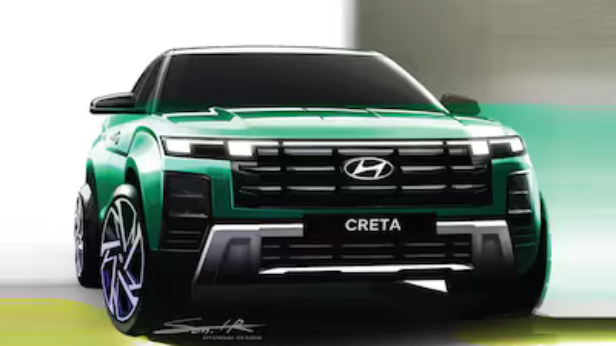 Next-gen Hyundai Creta to Receive Hybrid Engine Before Seltos - More Details