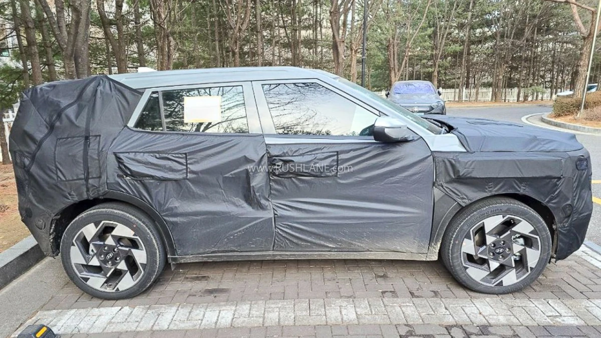 Next-Gen Hyundai Creta to Get Bigger Wheels, Premium Features