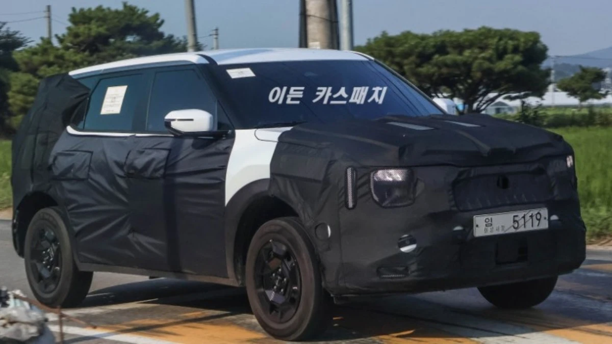 All New Kia Seltos Clearest Spy Images Reveal Bigger and Bolder Design