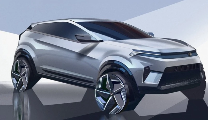 Next-gen Tata Nexon to Launch in H2, 2026
