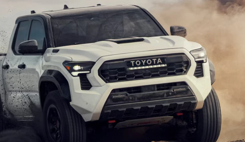 Next-Gen Toyota Fortuner and Hilux to be Based on Land Cruiser’s GA-F Platform