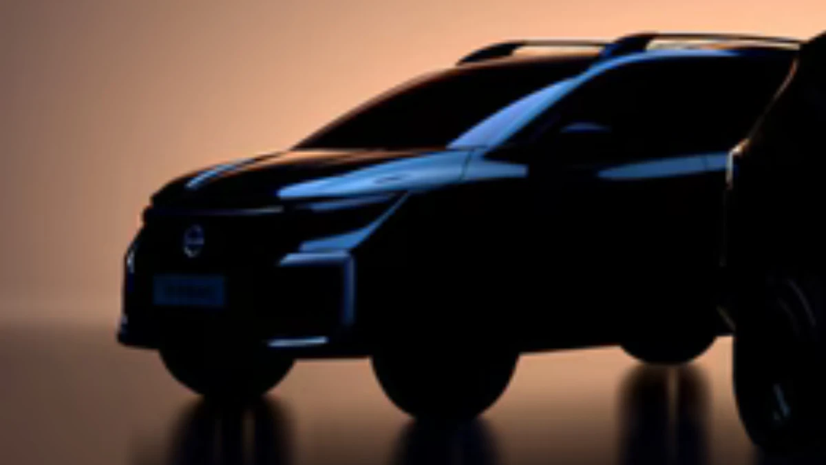 New Nissan 7-Seat MPV Coming Tomorrow - More Details Here