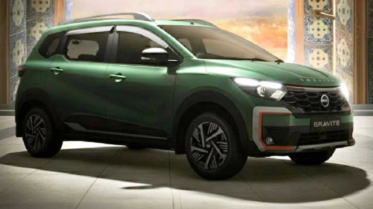 Nissan Gravite India Launch Tomorrow - Price Expectations