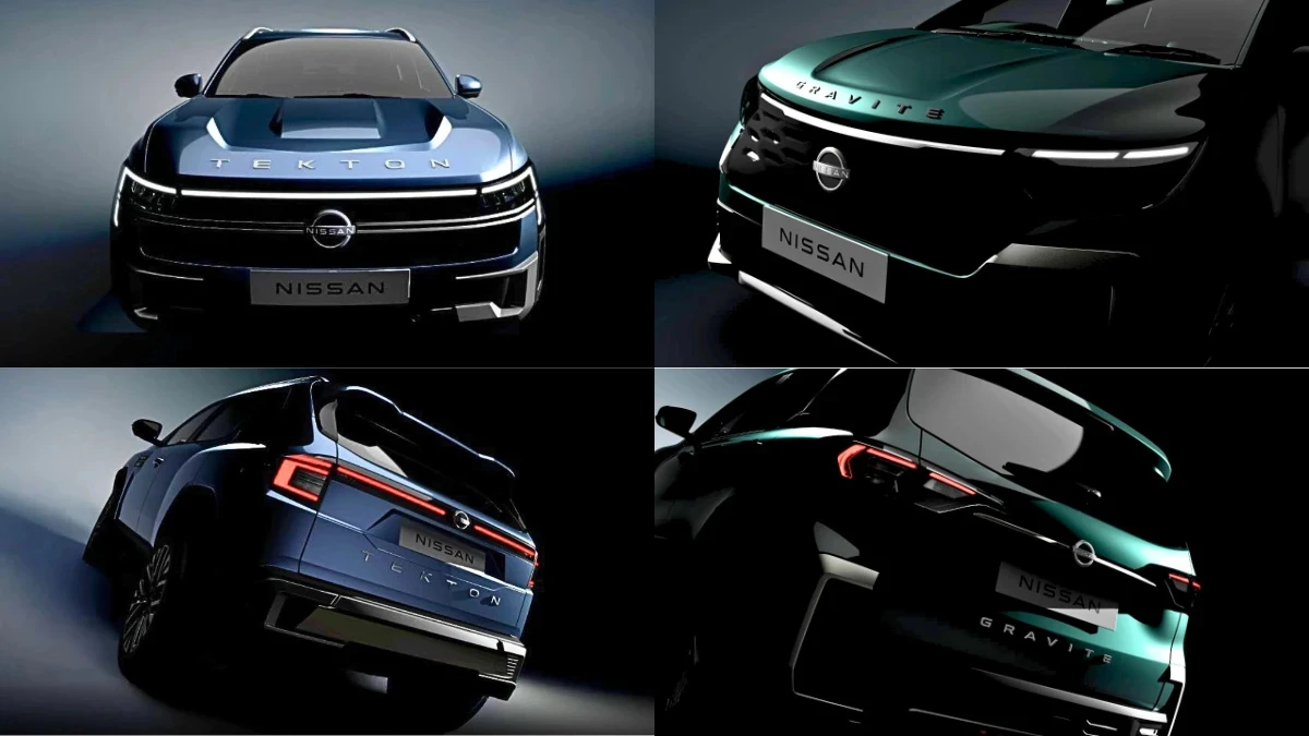 Nissan Gravite Launch Confirmed for Feb 17, Tekton SUV Delayed