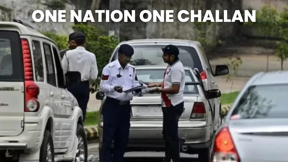Unified Traffic Platforms: Can India Achieve A Single E-Challan Network?