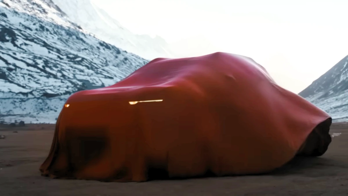 Renault Duster 2026 India Teased Officially