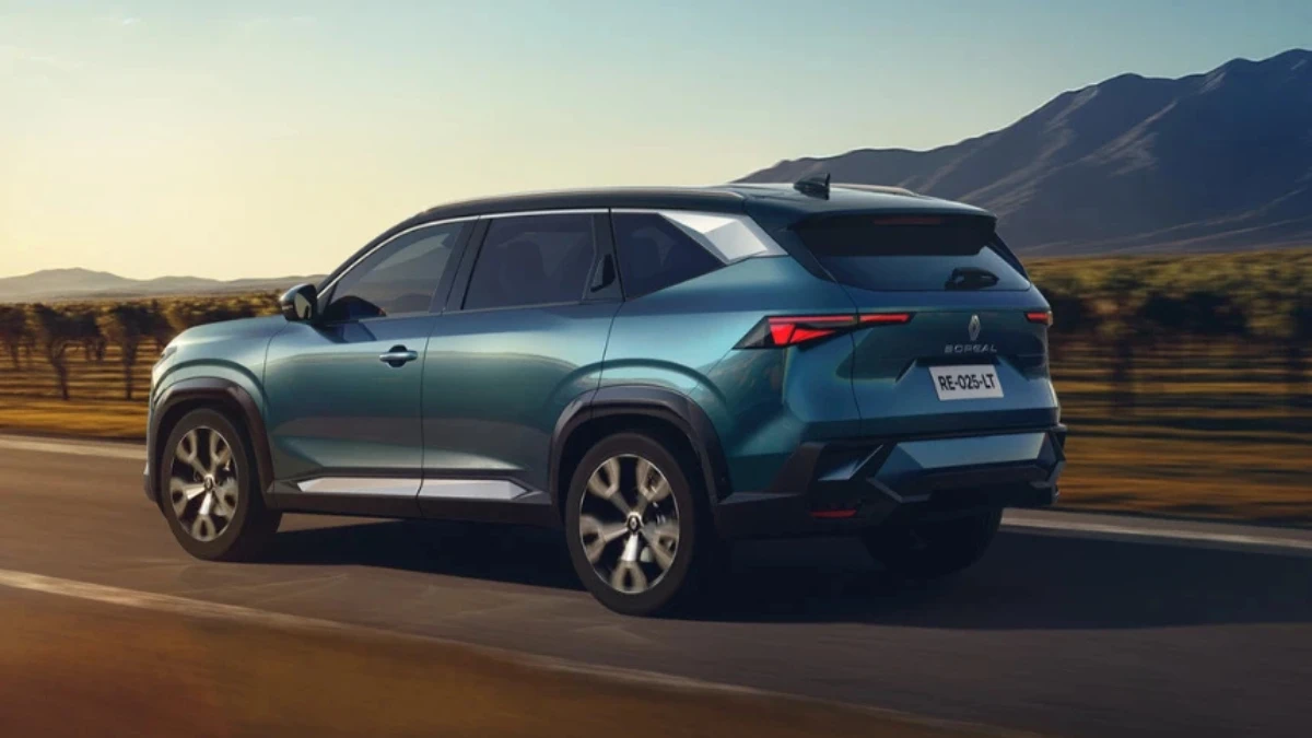 New Renault 7-Seater Duster Launch & Other Details