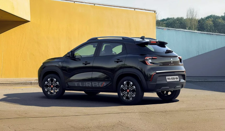 New Renault Kiger Facelift Launch before Diwali - Top Changes and Details