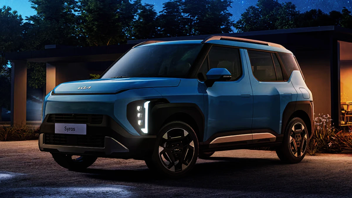 Seltos EV Launch Uncertain, Kia Syros EV India Launch Locked for 2026