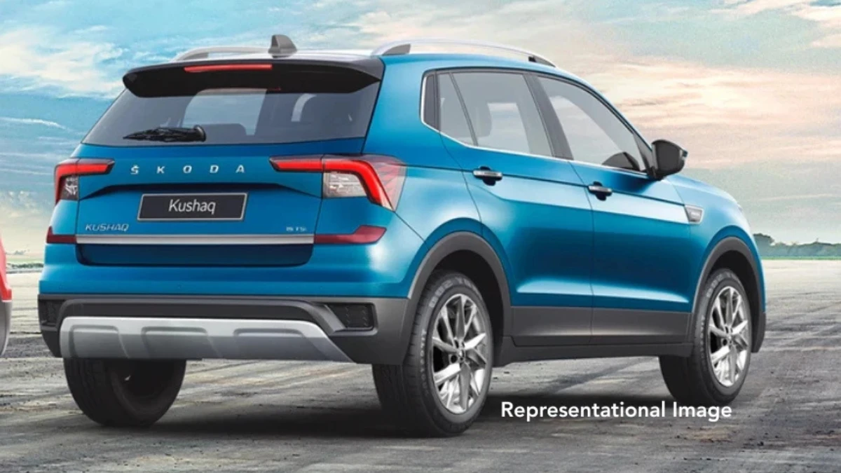 Skoda Kushaq Facelift 2026 - New Features and Design Updates Revealed