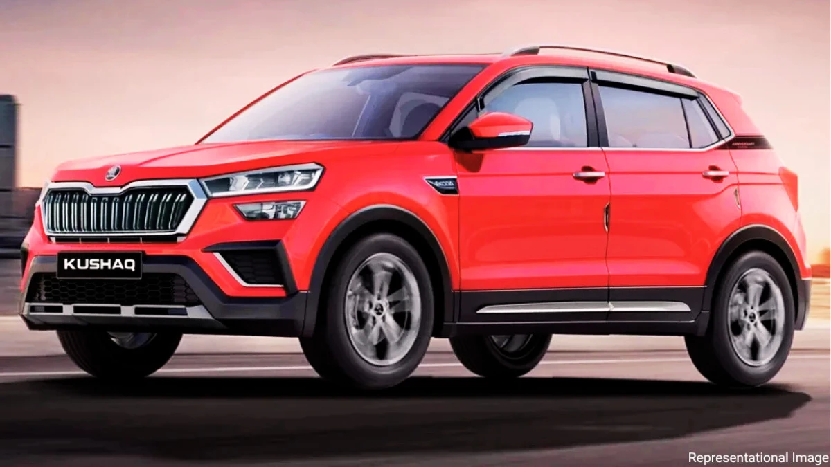 Skoda Kushaq Facelift Launching in January 2026 – All Details