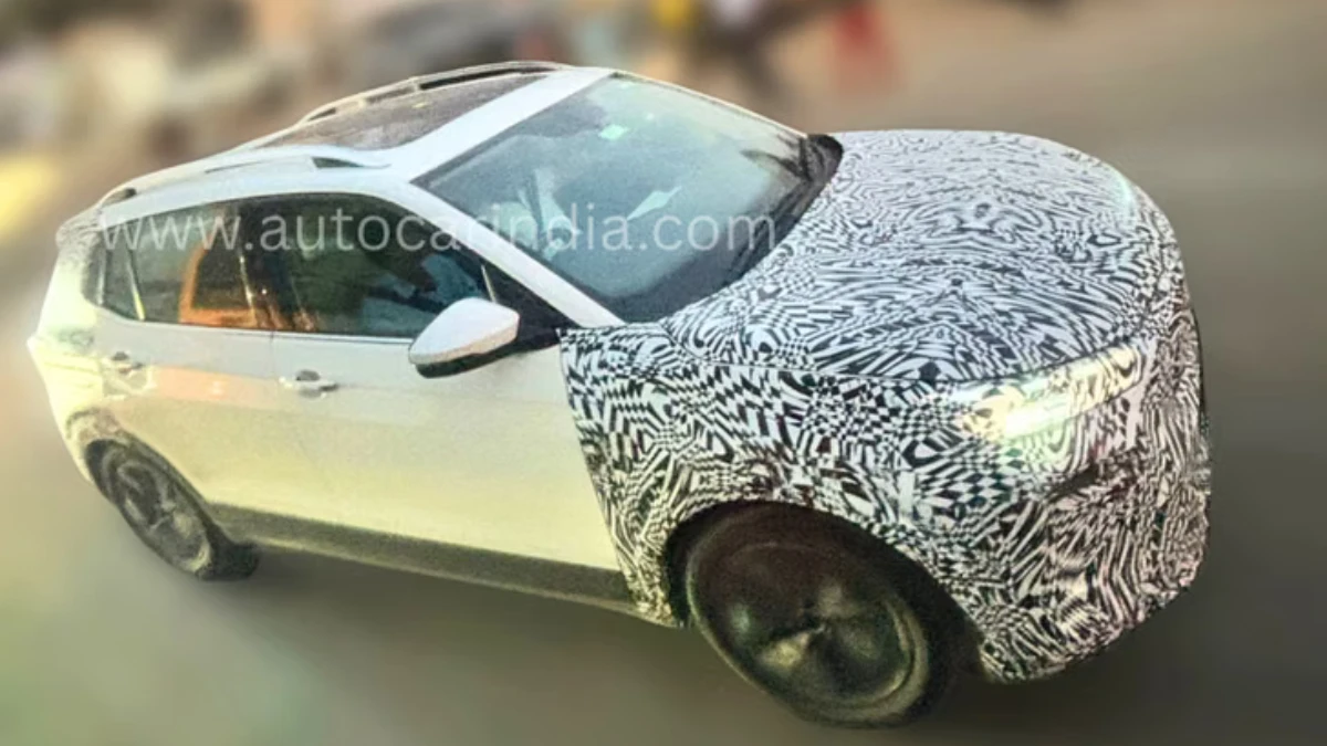 Skoda Kushaq Facelift Panoramic Sunroof and ADAS Confirmed