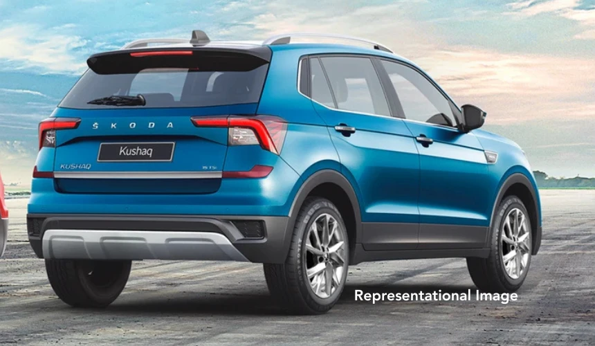 Skoda Kushaq Facelift Launch Details, ADAS, Top Changes