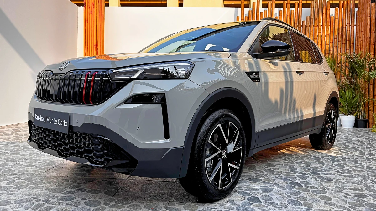 Skoda Kushaq Facelift Revealed - Full Price List Expected by March 2026