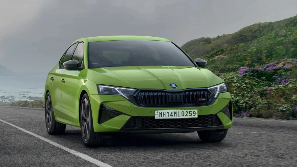 Skoda Octavia RS India Launch Price Rs 49.99 lakh; Sold Out