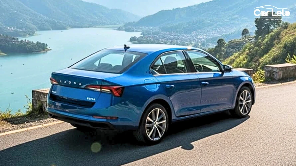 Skoda Slavia Facelift Launch by mid-2026 - Panoramic Sunroof, 8AT