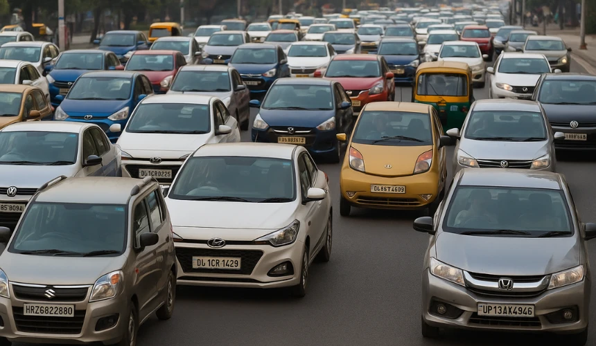 Supreme Court Hearing Today: Will Delhi End the Ban on Older Diesel and Petrol Vehicles?