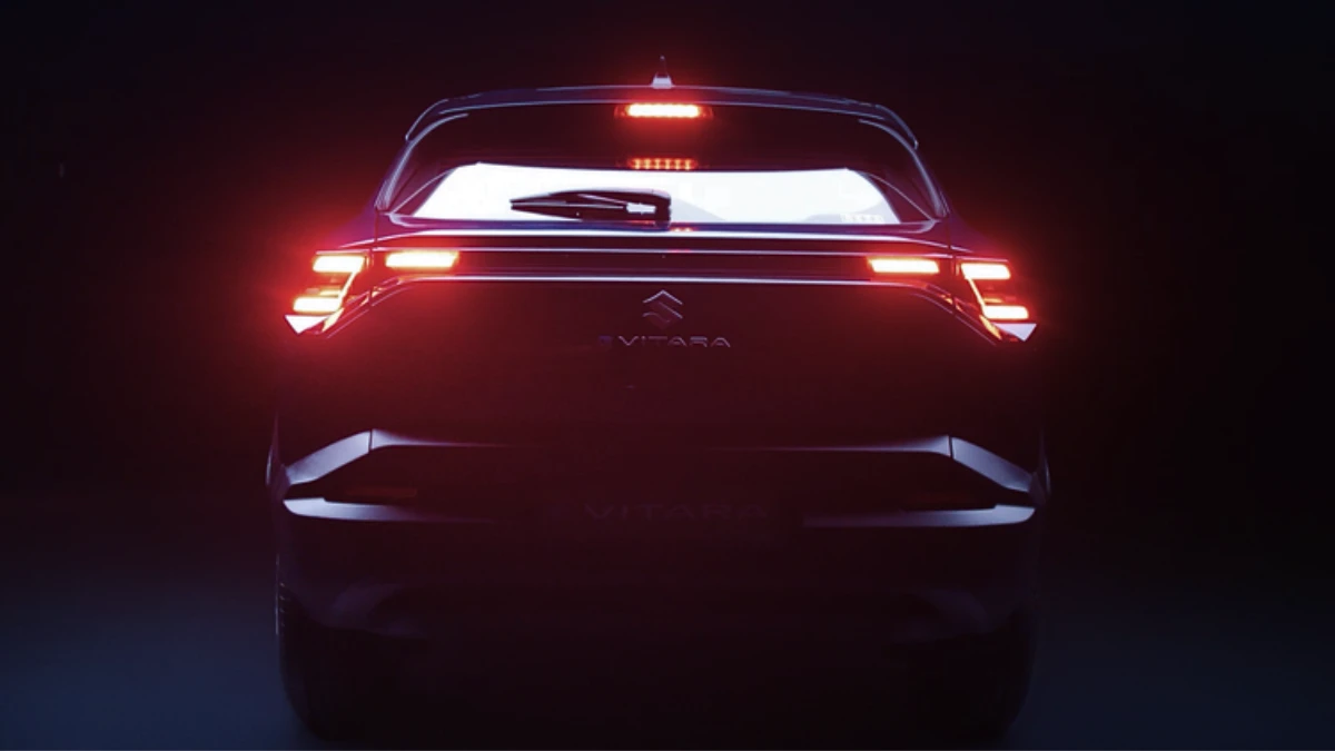 Suzuki e Vitara Launch Delayed But Maruti Escudo Set For Festive Season