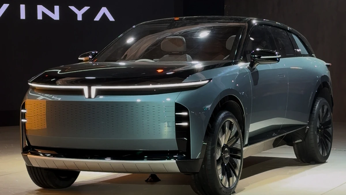 Tata to Launch 3 New SUVs, including Avinya and Sierra EV