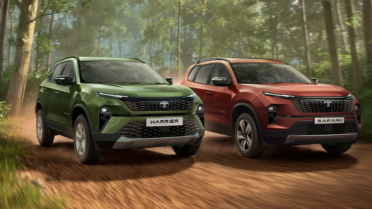 Breaking: Tata Cars including Harrier, Nexon, Safari Gets Cheaper by up to Rs 1.55 lakh