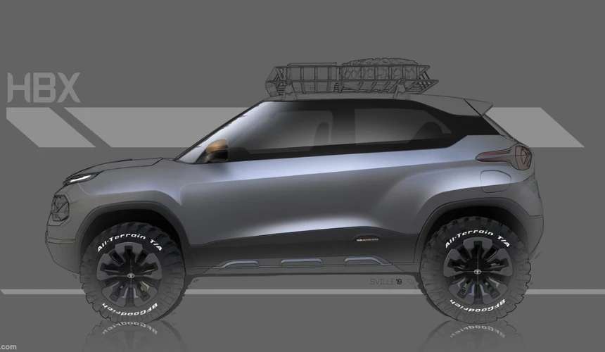 Tata Kuno, Terra Compact EVs and Scarlet lifestyle SUV in the Works