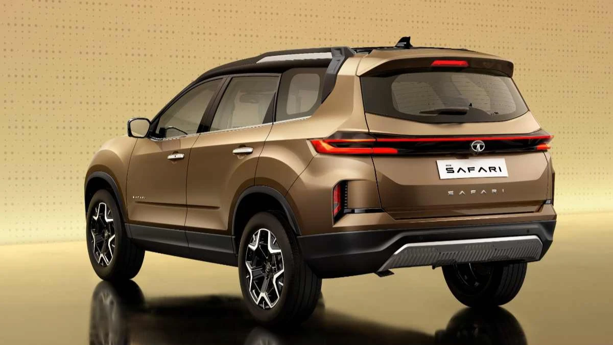 Tata Harrier and Safari Could Get Strong Hybrid Options Soon