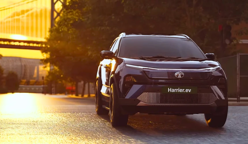 Tata Harrier EV Variant-Wise Waiting Period
