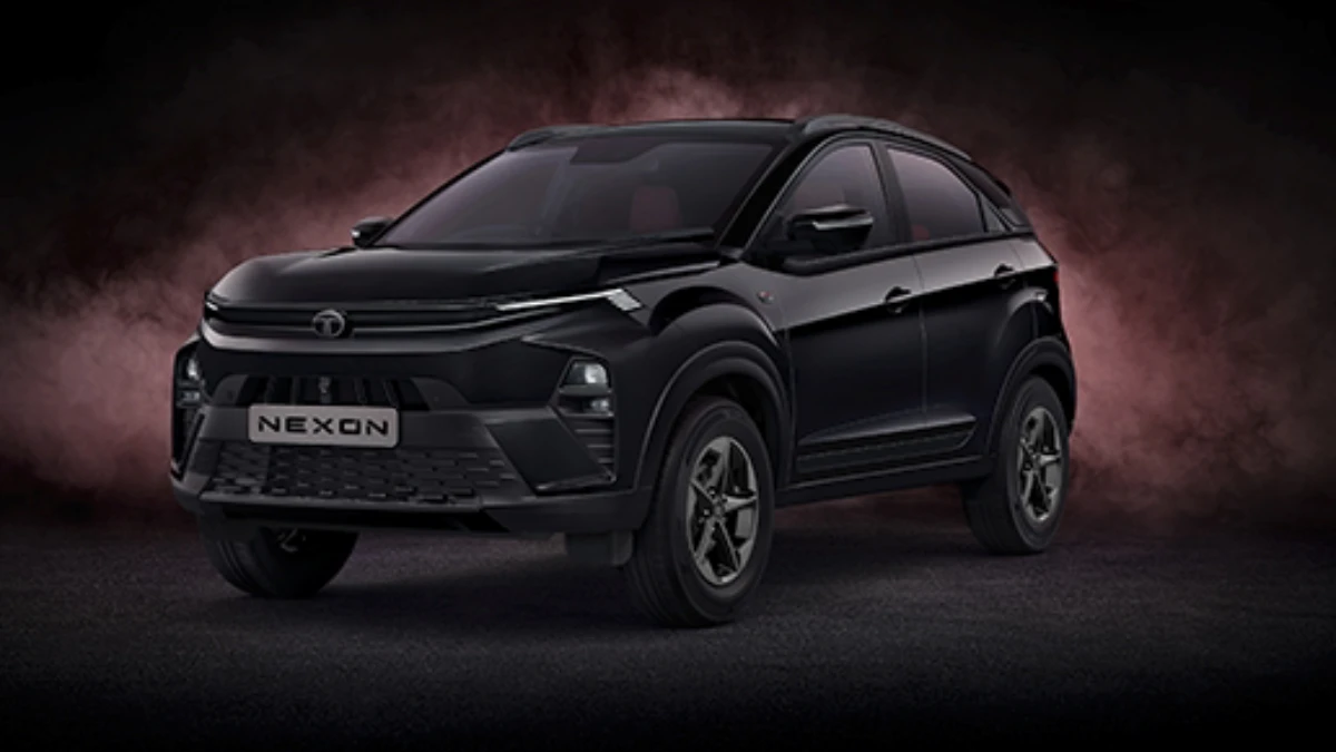 Tata Nexon Red DARK edition Launched; ADAS Introduced, Price List