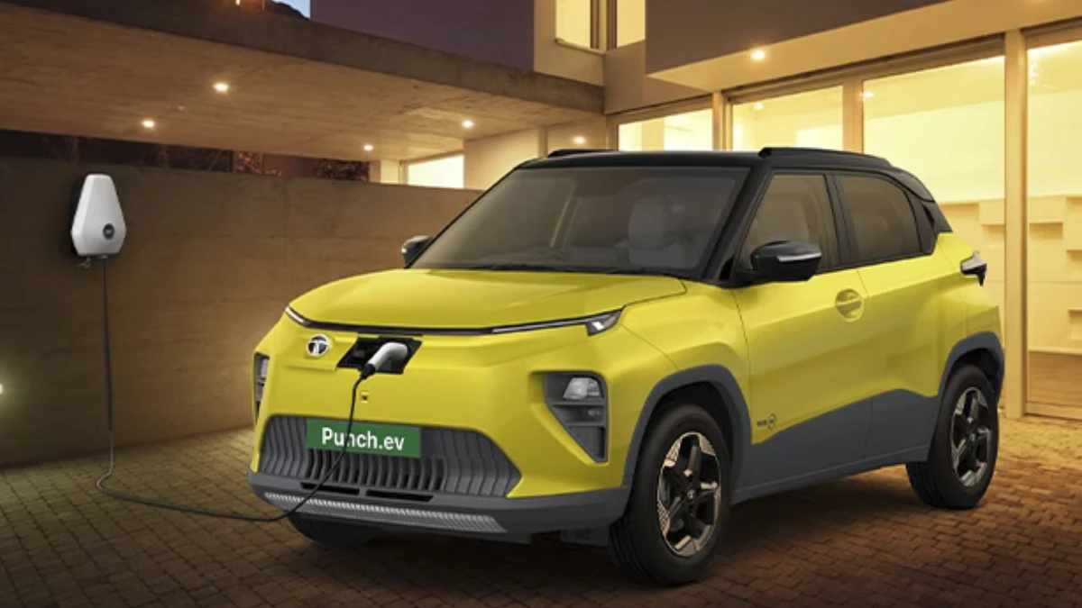 Tata Punch EV Facelift Delivery Details - What You Need to Know