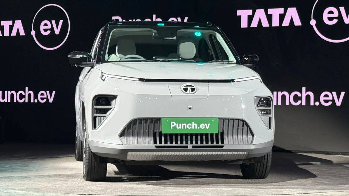 Tata Punch EV Facelift Variant-Wise Features - Best Value Option Inside