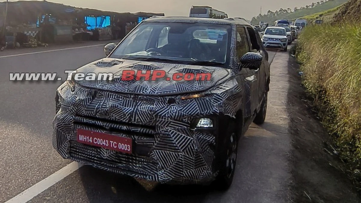 Tata Punch Facelift 2026 – Fresh Details Out!