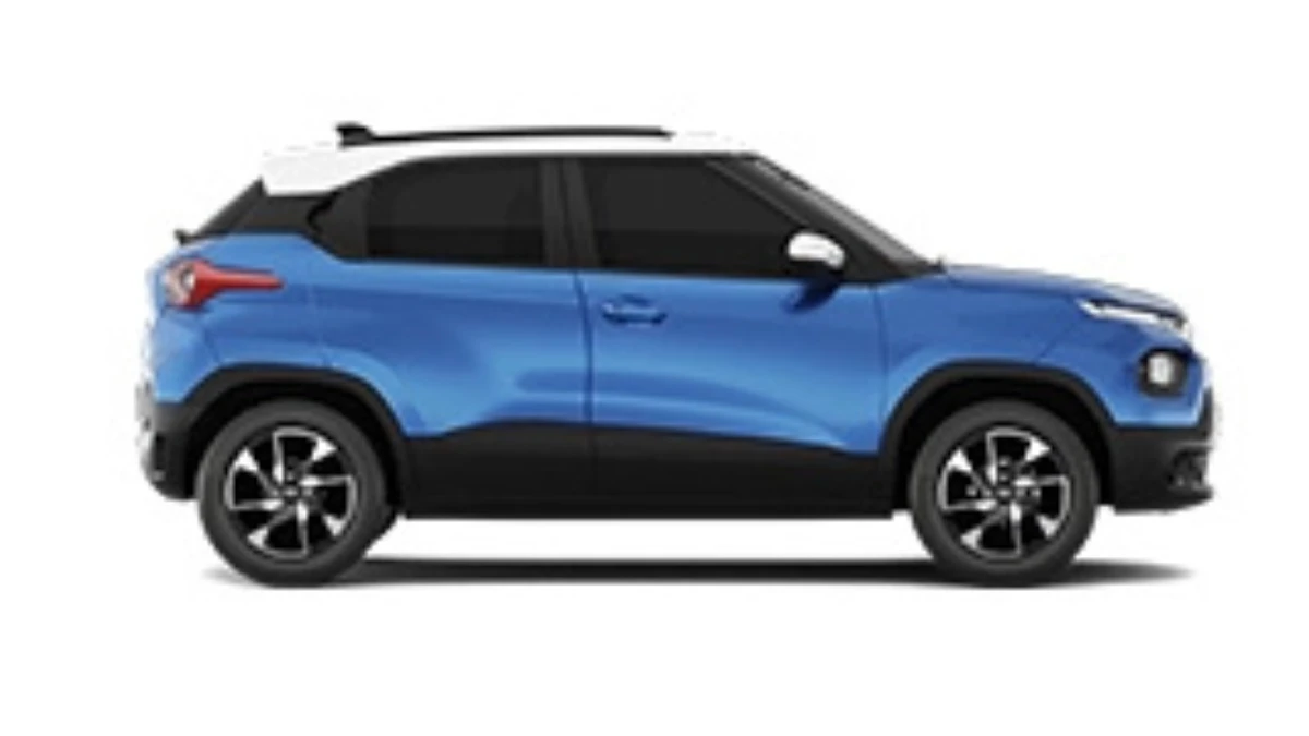 Tata Punch Facelift Launch Likely in early 2026