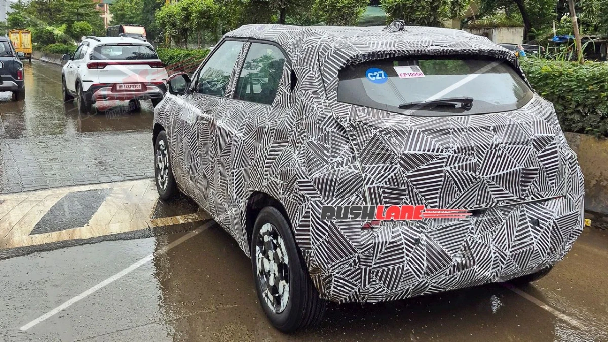 Tata Punch Facelift to Get Fresh Interiors, Same Rugged Design Outside