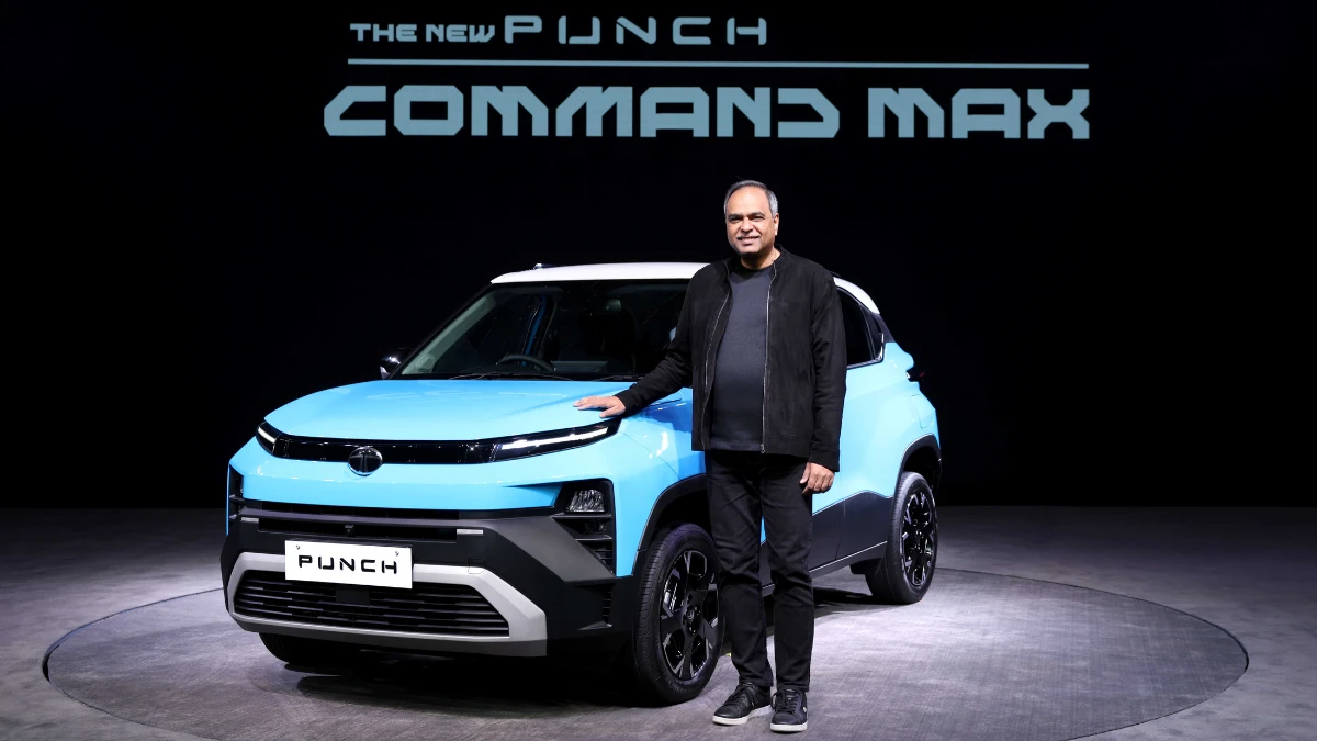 New Tata Punch - Turbo Petrol, More Features, 5-Star Top Safety
