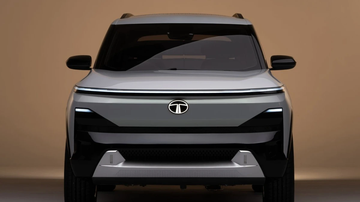 Tata Sierra EV Arriving by October 2025; Petrol, Diesel Launch Details