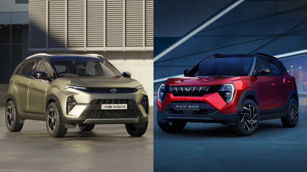 Mahindra Vs Tata Sales February 2026