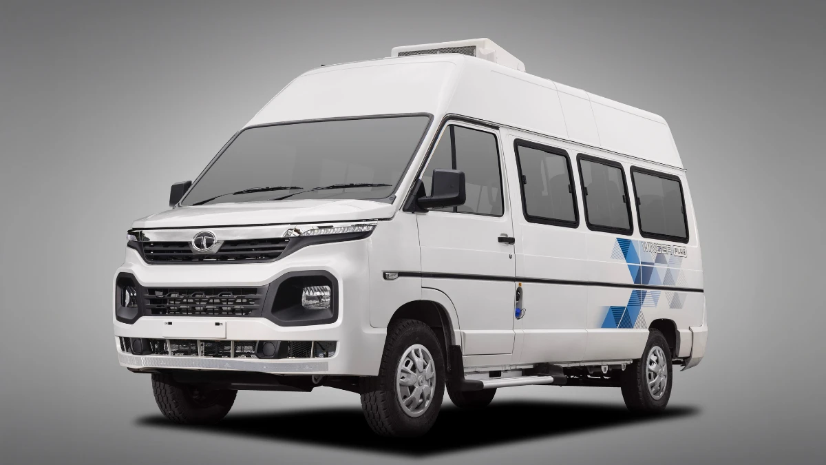 9-Seater Tata Winger Plus Launched; Price Rs 20.60 lakh, Reclining Captain Seats