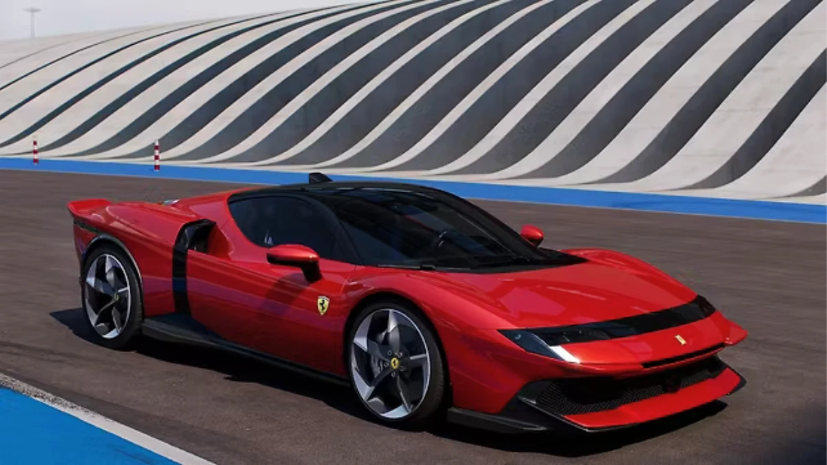 Top 2 V8 Luxury Cars Launching in March 2026