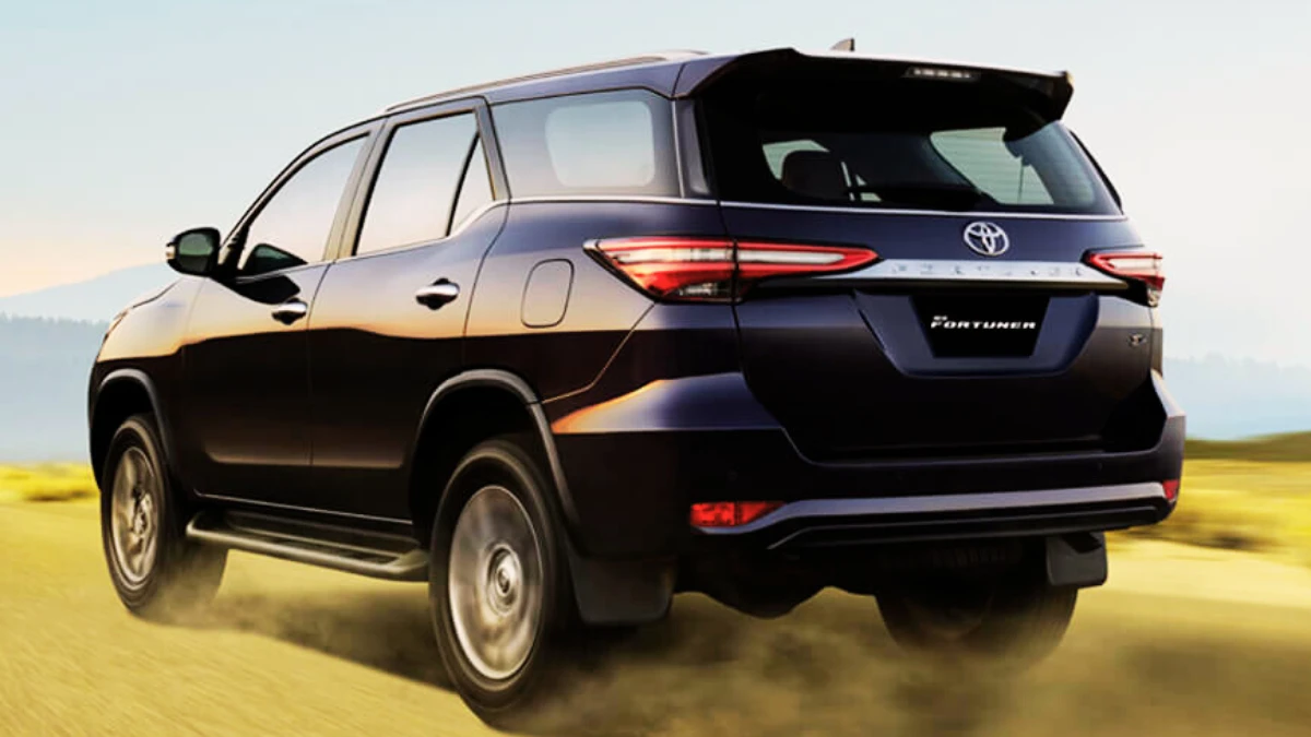 Top 5 Features of the 2026 Toyota Fortuner You Can’t Miss