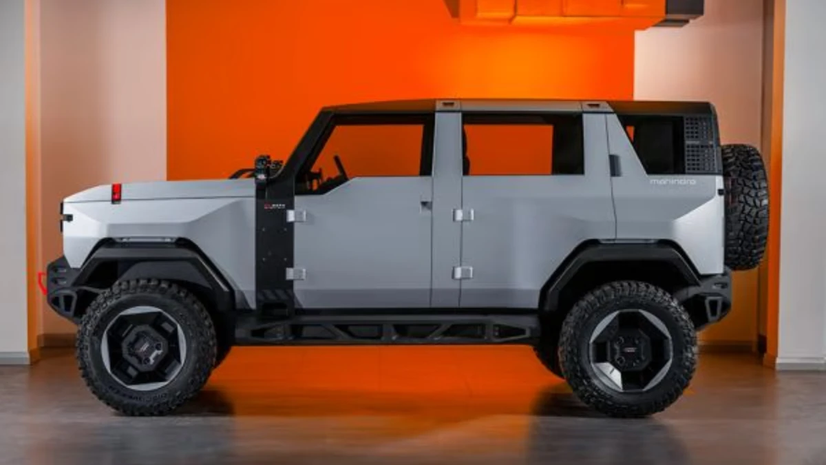 Top 6 Mahindra Electric SUVs to Launch in India 2026-2028