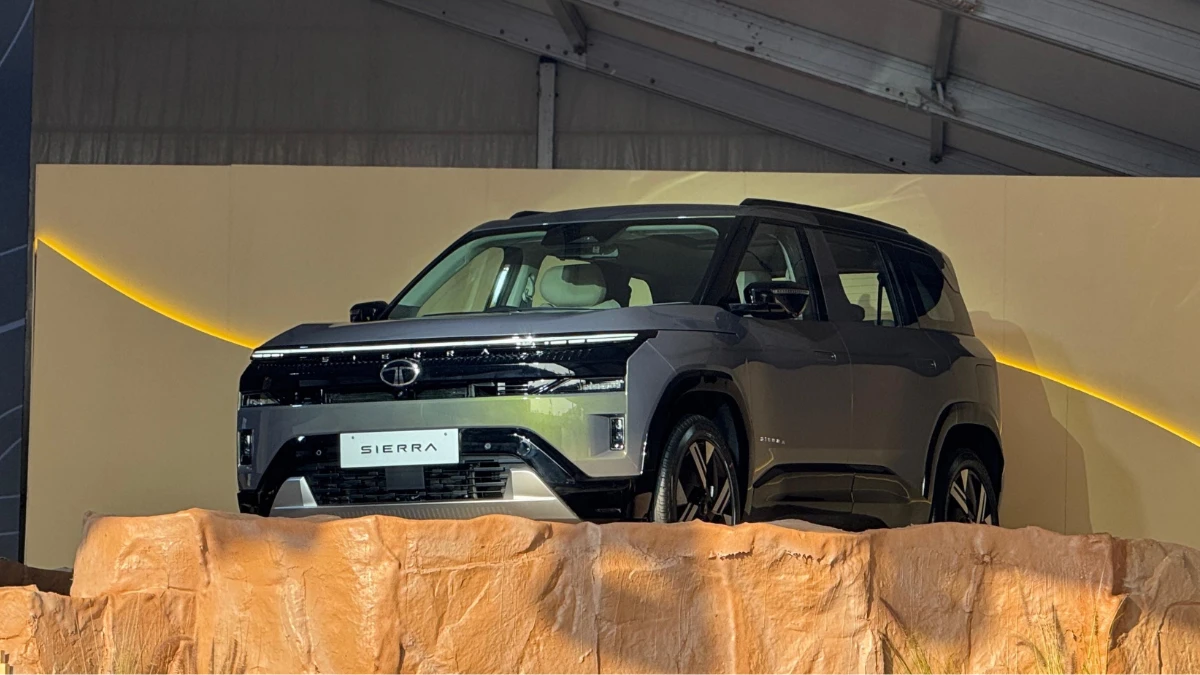 Top 6 SUVs Launching Soon in 2025 - Tata Sierra, Kia Seltos & More