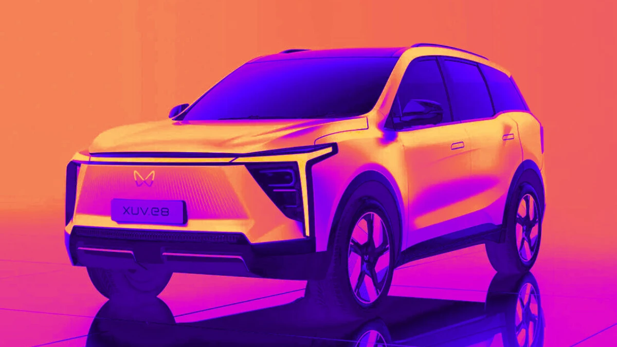 Top 9 Mahindra SUVs Launching Between 2026-2027 – EVs, Facelifts & More