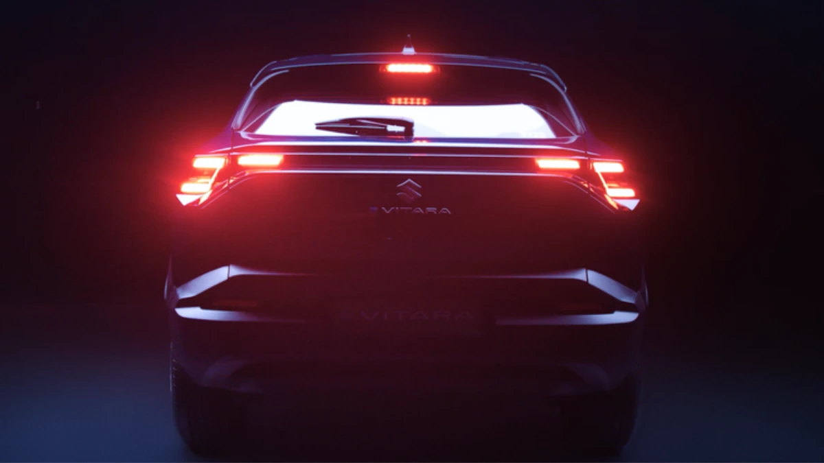 Top Maruti Escudo Advanced SUV Features Revealed Ahead of Launch