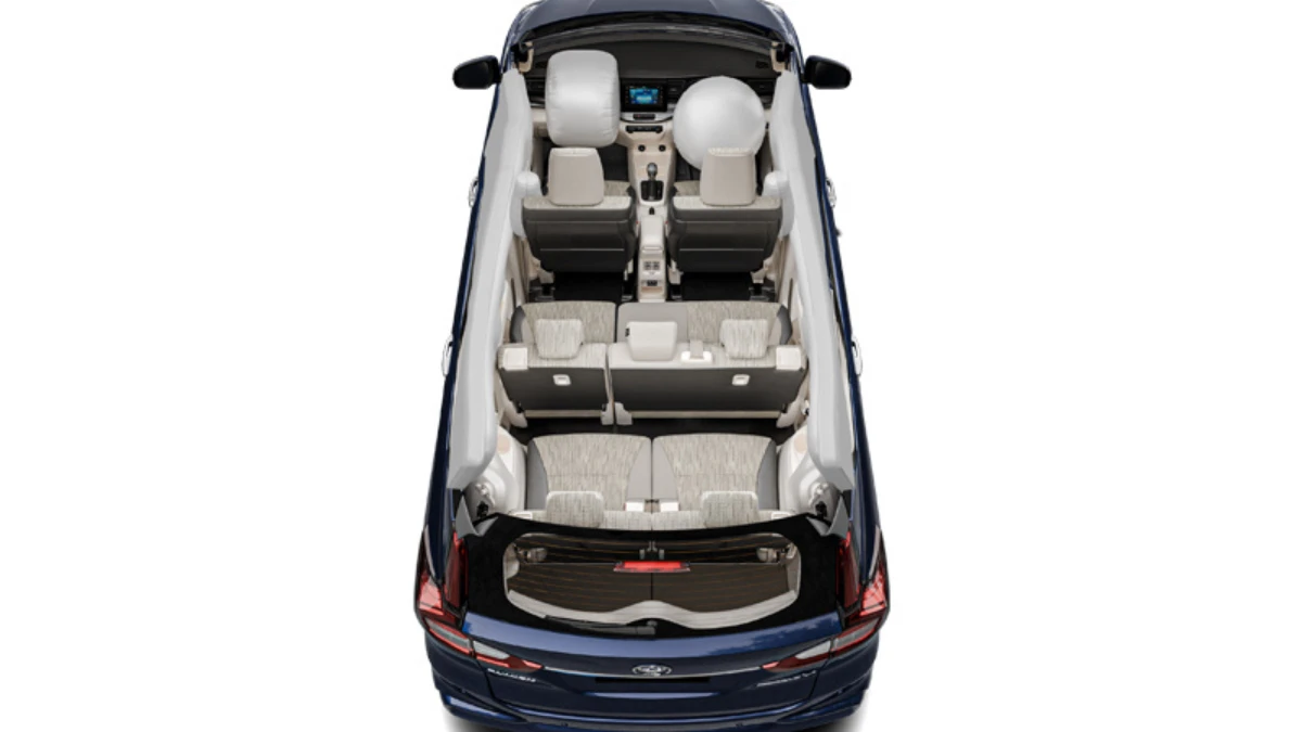 This 7-Seater Toyota Car Now Comes with 6 Airbags as Standard