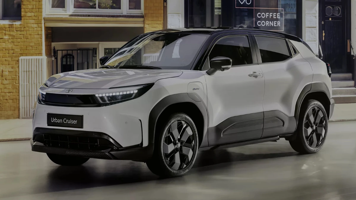 Toyota to Launch 2 New Hybrid and Electric Mid-Size SUVs in India