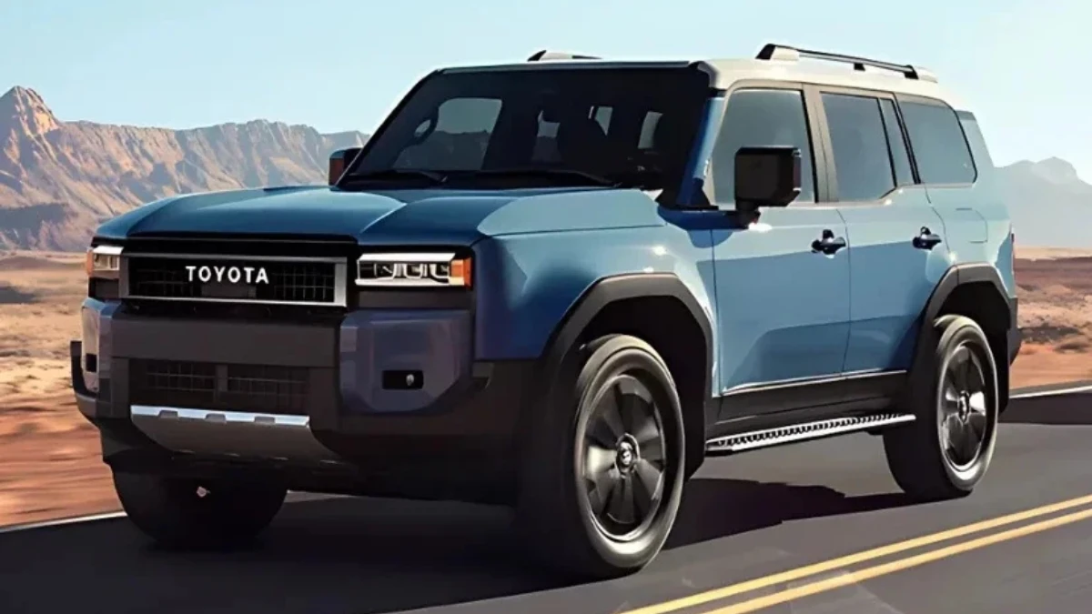 Toyota Land Cruiser FJ Production Begins, Diesel Engine Under Consideration