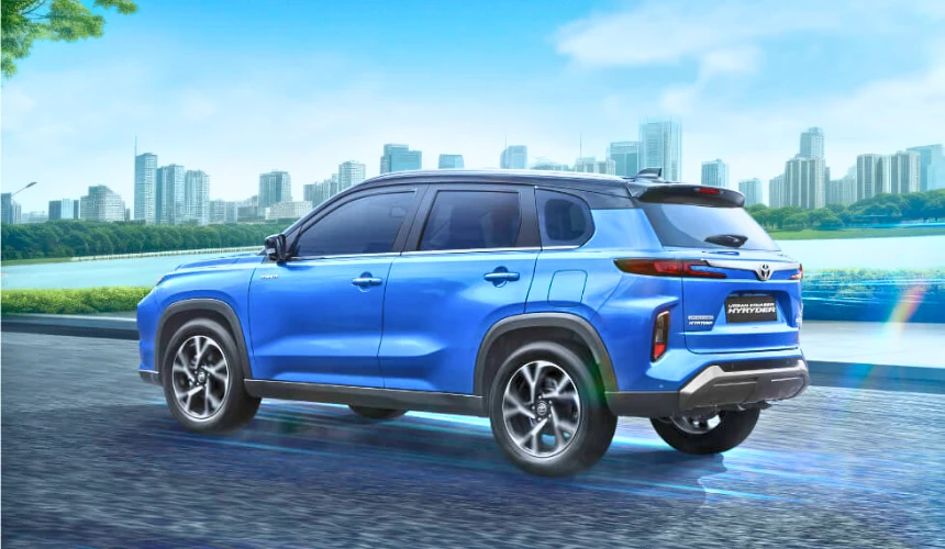 Toyota Likely to Launch Maruti Escudo Based SUV; Slot Between Taisor and Hyryder