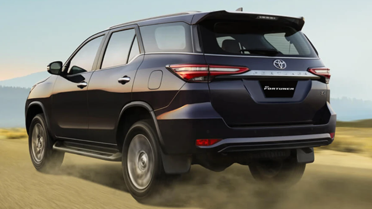 Toyota Sales Report September 2025 - 31,091 Units Sold, 16% Growth Over Last Year